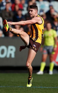 AFL 2018 Round 21 - Hawthorn v Geelong